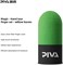 Накладки на пальцы для мобильных игр PIVA 10 – серебристые, с эффектом инея, для сенсорных экранов, игр PUBG и FPS, защита от пота, высокая чувствительность, плавное управление (5 пар / 10 шт.) с доставкой по Душанбе, по Худжанду, по Бохтару и по всему Та 1000040397