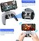 MAKINGTEC Мобильный игровой зажим для контроллера PS5, беспроводная подставка для геймпада с регулируемым поворотным механизмом для телефона, совместимая с контроллерами PlayStation 5 Dualsense с доставкой по Душанбе, по Худжанду, по Бохтару и по всему Та 1000040414