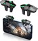 6-кнопочный контроллер для PUBG Mobile, игровой контроллер для смартфона, геймпад большой толщины, 6-пальцевое управление прицеливанием и стрельбой, подходит для iPhone, Android, iPad, для офиса, школы, поездок, кемпинга с доставкой по Душанбе, по Худжанд 1000040426