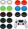 8 пар сменных накладок на стики контроллеров PS4/PS5, силиконовые колпачки для джойстиков, противоскользящие и защищающие от царапин накладки на аналоговые стики для PS5/PS4 с доставкой по Душанбе, по Худжанду, по Бохтару и по всему Таджикистану. 1000040445
