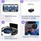 Гарнитура виртуальной реальности VR, 3D-очки, шлемы, VR-очки, регулируемые 3D-очки виртуальной реальности для просмотра телевизора, фильмов и видео, совместимые со смартфонами iOS и Android с экраном от 4,7 до 7 дюймов с доставкой по Душанбе, по Худжанду, 1000040468