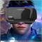 Гарнитура виртуальной реальности VR, 3D-очки, шлемы, VR-очки, регулируемые 3D-очки виртуальной реальности для просмотра телевизора, фильмов и видео, совместимые со смартфонами iOS и Android с экраном от 4,7 до 7 дюймов с доставкой по Душанбе, по Худжанду, 1000040468
