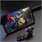 Excefore Mobile Trigger, игровой контроллер для iPhone и Android, джойстик для мобильных игр PUBG с управлением четырьмя пальцами и чувствительными клавишами прицеливания для Fortnite/Knives Out/Rules of Survival (черный) с доставкой по Душанбе, по Худжан 1000040477