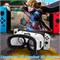 Гарнитура виртуальной реальности Terrifi, совместимая с Nintendo Switch и OLED-экранами, очки Labo для Switch, очки виртуальной реальности, оригинальная модель OLED (белые) с доставкой по Душанбе, по Худжанду, по Бохтару и по всему Таджикистану. 1000040484