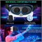 VR-гарнитура для смартфонов Azonee, сверхширокоугольный обзор 120°, регулируемая фокусировка и ширина поля зрения, асферическая линза, отвод тепла, совместима со смартфонами с диагональю экрана от 4,5 до 6,5 дюймов с доставкой по Душанбе, по Худжанду, по 1000040500