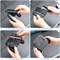 Магнитный зарядный держатель для контроллеров Joycon Switch 2, двойной светодиодный держатель для зарядки контроллера с кабелем USB-C, совместимый с функцией Play and Charge, только для аксессуаров Joycon Switch 2 (черный) с доставкой по Душанбе, по Худжа 1000040508