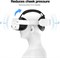 Ремешок для головы Meta Que-st 3/Que-st 3S: Регулируемый ремешок для VR-гарнитуры Ocul-us Que-st 3S — удобная замена ремешкам Elite — VR-аксессуары, совместимые с Que-st 3/3S — снижает давление на голову с доставкой по Душанбе, по Худжанду, по Бохтару и п 1000040516