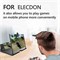 Увеличительный экран для телефона Joyzzz, 14-дюймовый 3D HD, складной, с акриловой линзой, для просмотра видео и игр, регулируемая подставка с защитой глаз, подходит для всех мобильных телефонов с доставкой по Душанбе, по Худжанду, по Бохтару и по всему Т 1000040519