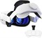 Совместим с ремешком для головы Oculus Quest 2, сменным VR-ремешком для Meta Quest 2 Comfort Soft Headband, регулируемым размером Elite Strap с доставкой по Душанбе, по Худжанду, по Бохтару и по всему Таджикистану. 1000040566