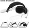 Совместим с ремешком для головы Oculus Quest 2, сменным VR-ремешком для Meta Quest 2 Comfort Soft Headband, регулируемым размером Elite Strap с доставкой по Душанбе, по Худжанду, по Бохтару и по всему Таджикистану. 1000040566