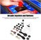 Набор для самостоятельной сборки Gugxiom для игры вдвоём, USB-плата для джойстика с энкодером и кнопками, совместим с домашними консолями, консолями для файтингов, для игр с друзьями с доставкой по Душанбе, по Худжанду, по Бохтару и по всему Таджикистану. 1000040574