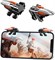 Контроллер Excefore с 6 триггерами для PUBG Mobile, игровой контроллер для Call of Duty/Fortnite/Knives Out/Rules Survival, совместимый с iPhone, Android и iPad с доставкой по Душанбе, по Худжанду, по Бохтару и по всему Таджикистану. 1000040580