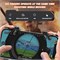 Контроллер Excefore с 6 триггерами для PUBG Mobile, игровой контроллер для Call of Duty/Fortnite/Knives Out/Rules Survival, совместимый с iPhone, Android и iPad с доставкой по Душанбе, по Худжанду, по Бохтару и по всему Таджикистану. 1000040580