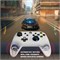 Беспроводной игровой контроллер GameSir T4 Pro для ПК под управлением Windows 7, 8, 10, iPhone и Android, USB-геймпад Dual Shock с Bluetooth для мобильных телефонов, совместимый с играми Apple Arcade и MFi, с полупрозрачной светодиодной подсветкой белого 1000040596