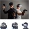 VR-маска-повязка от пота, универсальная дышащая домашняя маска для глаз для Oculus Q2, HTC Vive, Gear VR, Playstation и HoloLens, для VR-тренировок с доставкой по Душанбе, по Худжанду, по Бохтару и по всему Таджикистану. 1000040609