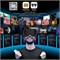 VR-гарнитура, очки виртуальной реальности VR 3D, регулируемые очки VR для людей с диагональю экрана 7,2 дюйма с доставкой по Душанбе, по Худжанду, по Бохтару и по всему Таджикистану. 1000040619