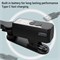 GOWENIC Auto Clicker Tapper 107 Speed ​​Settings Rechargeable Phone Screen Device Speed ​​Clicker for Live Stream Likes, Wireless (Black) с доставкой по Душанбе, по Худжанду, по Бохтару и по всему Таджикистану. 1000040624
