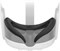 Силиконовая лицевая накладка SKEIDO для VR-очков Meta Quest3, сменный защитный чехол для лицевого интерфейса, влагозащитная маска для глаз с доставкой по Душанбе, по Худжанду, по Бохтару и по всему Таджикистану. 1000040628