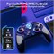 Контроллер Kastwave для Switch, профессиональный контроллер для Nintendo Switch/Lite/OLED, беспроводной геймпад со светодиодной подсветкой, для Windows, ПК, iOS и Android, мультиплатформенный RGB с доставкой по Душанбе, по Худжанду, по Бохтару и по всему 1000040650