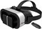 Цифровые VR-очки Azonee, 3D-очки для виртуальной реальности, игровые очки с эффектом гигантского экрана, портативные VR-очки с пультом дистанционного управления для детей, семьи и друзей. Отличный подарок с доставкой по Душанбе, по Худжанду, по Бохтару и 1000040655