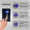 Tazweeq Auto Clicker для смартфона, автоматическое нажатие на экран устройства, регулируемая скорость имитации нажатия пальцем для игр, прямых трансляций, заданий с наградами, 5 запасных наклеек и 1 зажим для крепления в комплекте с доставкой по Душанбе, 1000040660