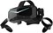 VR-гарнитура Pimax Crystal Super | Полная платная версия - 3840x3840 на каждый глаз, сверхширокоугольный объектив, угол обзора 140° | Отслеживание взгляда | Сверхчеткое изображение для авиасимуляторов, гоночных симуляторов и игр | Подключение к ПК через D 1000040663