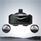 VR-гарнитура Pimax Crystal Super | Полная платная версия - 3840x3840 на каждый глаз, сверхширокоугольный объектив, угол обзора 140° | Отслеживание взгляда | Сверхчеткое изображение для авиасимуляторов, гоночных симуляторов и игр | Подключение к ПК через D 1000040663