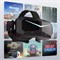 VR-гарнитура Pimax Crystal Super | Полная платная версия - 3840x3840 на каждый глаз, сверхширокоугольный объектив, угол обзора 140° | Отслеживание взгляда | Сверхчеткое изображение для авиасимуляторов, гоночных симуляторов и игр | Подключение к ПК через D 1000040663