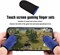 Противоскользящие накладки на большой палец Sulfar для PUBG, Free Fire и Call of Duty, профессиональные накладки на большой палец для сенсорных экранов, для игр на мобильных телефонах в PUBG (1 пара - синие) с доставкой по Душанбе, по Худжанду, по Бохтару 1000040665