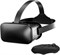 VR 3D очки виртуальной реальности с гарнитурой и наушниками виртуальной реальности, фильтр синего света для фильмов и видеоигр, совместимы со смартфонами с диагональю экрана 4,5-6,3 дюйма, можно смотреть через очки с доставкой по Душанбе, по Худжанду, по 1000040666