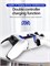 Зарядная станция ElectronGeek ipega PS5 Luminous Dual Charger Station для контроллера PlayStation 5 DualSense с доставкой по Душанбе, по Худжанду, по Бохтару и по всему Таджикистану. 1000040670
