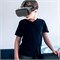 Очки виртуальной реальности Joyzzz 3D, универсальная гарнитура VR для смартфонов с вентиляционными отверстиями, антибликовыми линзами для снижения усталости глаз, поддерживают телефоны с диагональю экрана 4,7-7,2 дюйма, идеально подходят для просмотра вид 1000040682