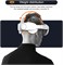 Ремешок для VR-гарнитуры, удобный ремешок для Meta Quest 3S/Quest 3, регулируемый с помощью двух кнопок, сменный ремешок Elite, регулируемое кольцо Halo с полиуретановой губкой, улучшенная поддержка, комфорт и снижение давления с доставкой по Душанбе, по 1000040683