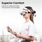 Защитная накладка на лицо с мягкой кожаной подкладкой для Oculus/Meta Quest 3 – Azonee Facial Interface с охлаждающим вентилятором для предотвращения запотевания линз и попадания горячего воздуха, для лицевой панели Meta Quest 3 с доставкой по Душанбе, по 1000040691