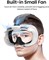 Защитная накладка на лицо с мягкой кожаной подкладкой для Oculus/Meta Quest 3 – Azonee Facial Interface с охлаждающим вентилятором для предотвращения запотевания линз и попадания горячего воздуха, для лицевой панели Meta Quest 3 с доставкой по Душанбе, по 1000040691