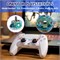 4 шт. 3D-джойстики для замены на контроллере Sony Playstation 5 PS5. Аналоговые джойстики для замены на модулях контроллера. Аксессуары для замены с доставкой по Душанбе, по Худжанду, по Бохтару и по всему Таджикистану. 1000040709