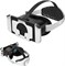 VR-гарнитура с ремешком Elite для Nintendo Switch и OLED-экранов, 3D VR-очки с регулируемыми линзами и легким ремешком для Switch Labo VR с доставкой по Душанбе, по Худжанду, по Бохтару и по всему Таджикистану. 1000040719