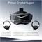 VR-гарнитура Pimax Crystal Super | Полная платная версия - 3840x3840 на каждый глаз, сверхширокоугольный обзор, поле зрения 140° | Отслеживание взгляда | Сверхчеткое изображение для авиасимуляторов, гоночных симуляторов и игр с доставкой по Душанбе, по Ху 1000040726