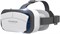 Очки виртуальной реальности BIGHTREE, 3D VR-очки, HD VR-очки, регулируемое расстояние между зрачками и расстояние до объекта, идеально подходят для захватывающих игр и фильмов, подарок для детей и взрослых, белые с доставкой по Душанбе, по Худжанду, по Бо 1000040741