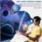 Очки виртуальной реальности BIGHTREE, 3D VR-очки, HD VR-очки, регулируемое расстояние между зрачками и расстояние до объекта, идеально подходят для захватывающих игр и фильмов, подарок для детей и взрослых, белые с доставкой по Душанбе, по Худжанду, по Бо 1000040741