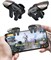 6-кнопочный мобильный игровой контроллер для Android/iPhone — совместим с PUBG Mobile/Knives Out/Call of Duty, совместим с большинством смартфонов, идеально подходит для игр/путешествий/кемпинга с доставкой по Душанбе, по Худжанду, по Бохтару и по всему Т 1000040743