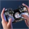 6-кнопочный мобильный игровой контроллер для Android/iPhone — совместим с PUBG Mobile/Knives Out/Call of Duty, совместим с большинством смартфонов, идеально подходит для игр/путешествий/кемпинга с доставкой по Душанбе, по Худжанду, по Бохтару и по всему Т 1000040743