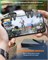 6-кнопочный мобильный игровой контроллер для Android/iPhone — совместим с PUBG Mobile/Knives Out/Call of Duty, совместим с большинством смартфонов, идеально подходит для игр/путешествий/кемпинга с доставкой по Душанбе, по Худжанду, по Бохтару и по всему Т 1000040743