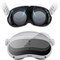 Защитная пленка для гарнитуры и очков Excefore PICO 4 VR, мягкая пленка с защитой от царапин для четкого изображения с доставкой по Душанбе, по Худжанду, по Бохтару и по всему Таджикистану. 1000040752