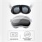 Защитная пленка для гарнитуры и очков Excefore PICO 4 VR, мягкая пленка с защитой от царапин для четкого изображения с доставкой по Душанбе, по Худжанду, по Бохтару и по всему Таджикистану. 1000040752