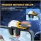 Мобильный игровой контроллер, игровой контроллер для iPhone и Android, удобная конструкция с креплением, улучшенная точность прицеливания и стрельбы в играх жанра «королевская битва», поддержка COD/PUBG/ROS и многих других игр с доставкой по Душанбе, по Х 1000040761