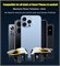 Мобильный игровой контроллер, игровой контроллер для iPhone и Android, удобная конструкция с креплением, улучшенная точность прицеливания и стрельбы в играх жанра «королевская битва», поддержка COD/PUBG/ROS и многих других игр с доставкой по Душанбе, по Х 1000040761