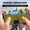 Игровые триггеры для PUBG Mobile и COD, чувствительные кнопки L1 R1 для мобильных телефонов, совместимые с iPhone и Android с доставкой по Душанбе, по Худжанду, по Бохтару и по всему Таджикистану. 1000040775