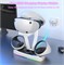 Магнитная зарядная база SKEIDO с RGB-подсветкой для PS VR2, подставка для VR-гарнитуры с цветными очками с доставкой по Душанбе, по Худжанду, по Бохтару и по всему Таджикистану. 1000040778