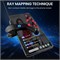 Автокликер для смартфонов, экран телефона, скоростной кликер для iPhone и iPad, приложения, быстрая симуляция клика пальцем, непрерывный клик для игр, прямые трансляции, лайки, молниеносные предложения, задания с наградами (черный) с доставкой по Душанбе, 1000040786